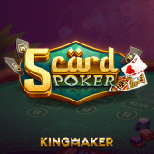 5 Card Poker at kkkkjl