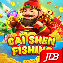 Cai Shen Fishing promotion at kkkkjl