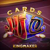 Cards Hi Lo at kkkkjl