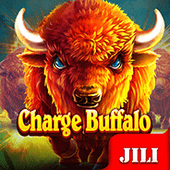 Charge Buffalo at kkkkjl