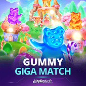 Gummy Giga Match slot at kkkkjl