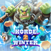 Horde 2 Winter slot at kkkkjl