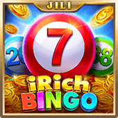 Irich Bingo slot game at kkkkjl