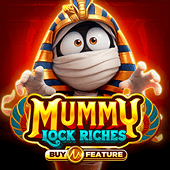 Mummy Lock Riches slot at kkkkjl