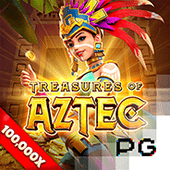Treasures of Aztec at kkkkjl