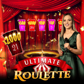 Ultimate Roulette at kkkkjl